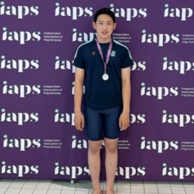 IAPS National Swimming Event