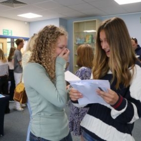 Holme Grange School celebrates record GCSE results and looks to the future - Photo 3