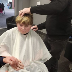 Two Young People's Amazing Barbershop Achievement - Photo 2
