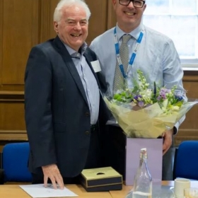 New Chair of Board of Trustees appointed for Prior's Court Foundation - Photo 2