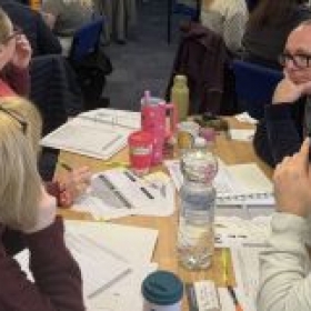 Specialist TEACCH&reg; training at Prior&rsquo;s Court