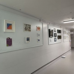 Artwork Displayed at Royal Berkshire Hospital - Photo 1