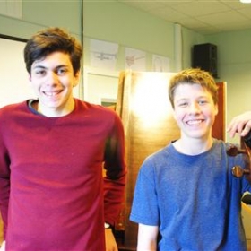 High achievements for Bedales musicians - Photo 1