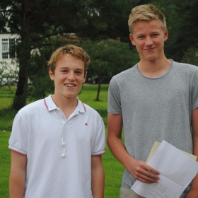 Impressive performance at Bedales on GCSE results day - Photo 1