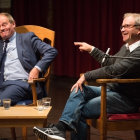 Comedy Legends Inspire Bedales’ Students - Photo 1