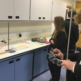 Churcher’s College launches ‘The Schrödinger Programme’ – a STEAM learning initiative - Photo 1