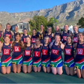 Rugby And Netball South Africa Tour  - Photo 2