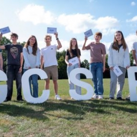 GCSE Examination Results 2025 - Photo 1