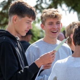 GCSE Examination Results 2025 - Photo 2