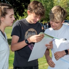 GCSE Examination Results 2025 - Photo 3