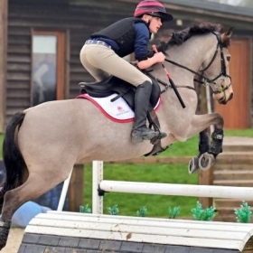 Equestrian Compete at Hampshire Dressage