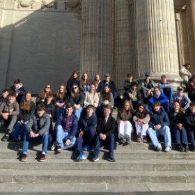 History Trip to Paris
