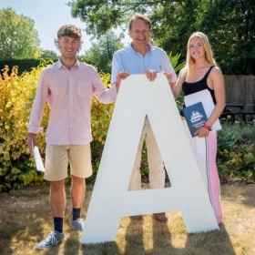 A Level Results 2026