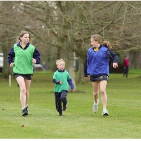 PRE-PREP RUNNING STARS - Photo 1