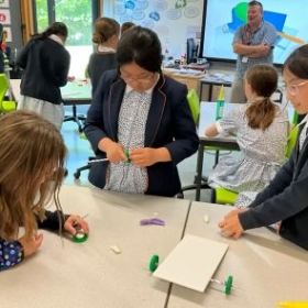 Building STEM ambassadors of the future at St Swithun’s Prep School - Photo 1