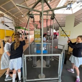 Building STEM ambassadors of the future at St Swithun’s Prep School - Photo 3