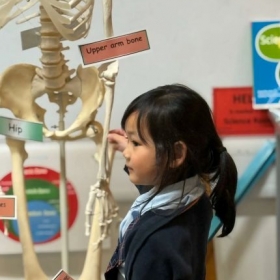 Science experts inspire St Swithun&rsquo;s prep students