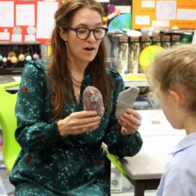 Science experts inspire St Swithun&rsquo;s prep students - Photo 2
