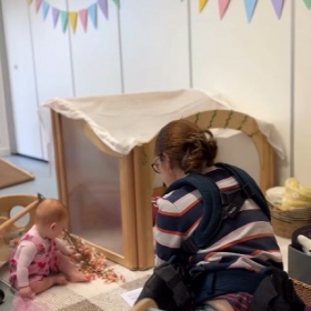 Opening Day for New Nursery - Photo 2