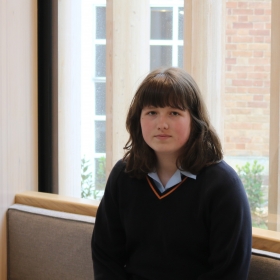 St Swithun’s student appointed Surrey Young Mayor  - Photo 1