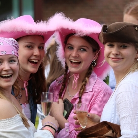  St Swithun’s students successfully negotiate their first public exams to achieve strong A level results - Photo 1