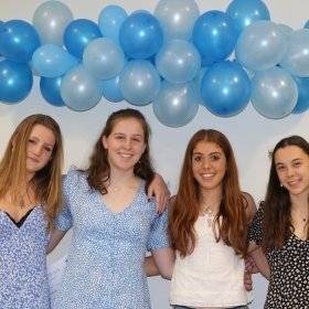 Great successes for St Swithun’s girls with return of GCSE examinations - Photo 1