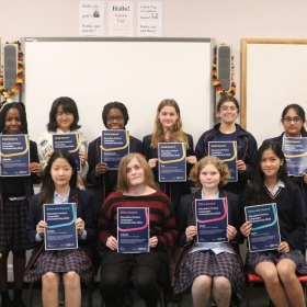 St Swithun’s Modern Foreign Languages Department Celebrates Outstanding Results In Education Perfect Global Championships - Photo 1