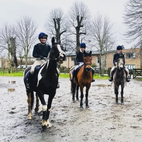 St Swithun’s Students Excel At Equestrian Event   - Photo 2