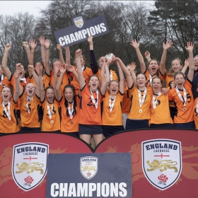  St Swithun’s Crowned National Lacrosse Champions