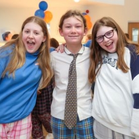 St Swithun’s School celebrates its 140th birthday in style - Photo 3