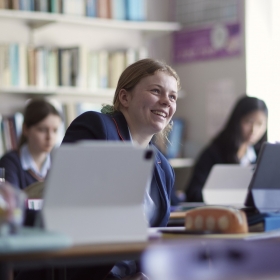 St Swithun’s celebrates the school’s highest ever top GCSE grades - Photo 2
