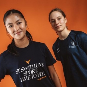 St Swithun&rsquo;s partners with Flyhawk to become trailblazers in young women&rsquo;s sport - Photo 3