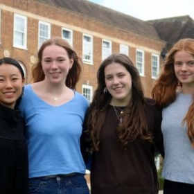 St Swithun&rsquo;s celebrates another excellent year of A-Level results