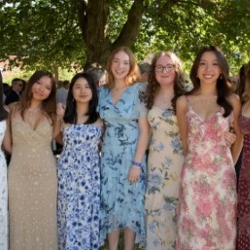 St Swithun&rsquo;s celebrates another excellent year of A-Level results - Photo 2
