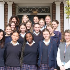 St Swithun&rsquo;s celebrates a hat-trick of national accolades - Photo 2