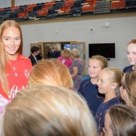Sporting Stars Inspire the Next Generation - Photo 2