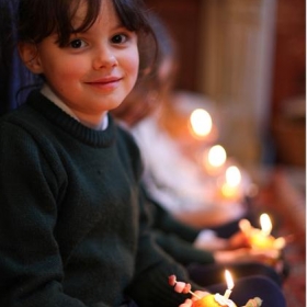 Christingle at FSM - Photo 1