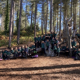 Happy Mates at Moors Valley - Photo 1