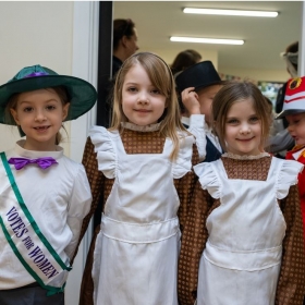 Stroud School Celebrates Florence Nightingale  - Photo 3