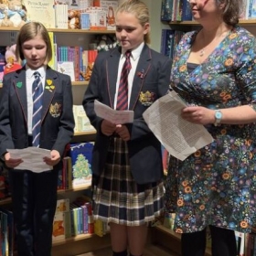 Pupils Help Create New Dyslexia-Friendly Book - Photo 3