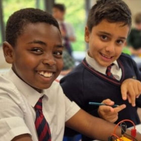 The Right Environment Changes Everything: Why Year 3 at KES Prep Is a Perfect Starting Point - Photo 1