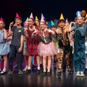 Year 6 Performance of Matilda the Muscial Jr - Photo 2