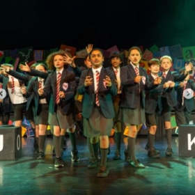 Year 6 Performance of Matilda the Muscial Jr - Photo 3