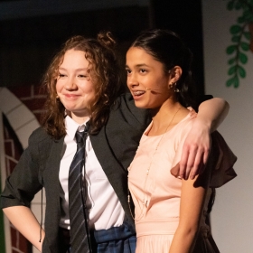 Alton School Presents Roald Dahl’s Matilda Jr. Musical - Photo 1