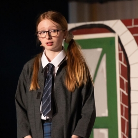 Alton School Presents Roald Dahl’s Matilda Jr. Musical - Photo 3