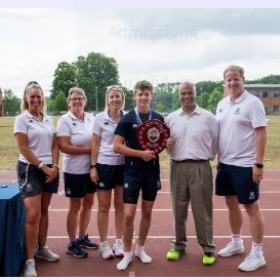Alton School’s Years 3-10 Sports Day: A Triumph Of Athletic Achievement - Photo 1