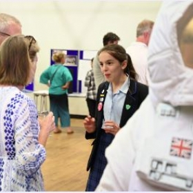 Alton School’s Hypatia Evening Showcases Pupil Excellence In Research And Creativity - Photo 1