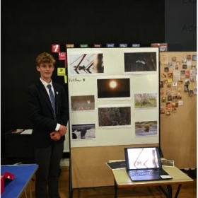 Alton School’s Hypatia Evening Showcases Pupil Excellence In Research And Creativity - Photo 3
