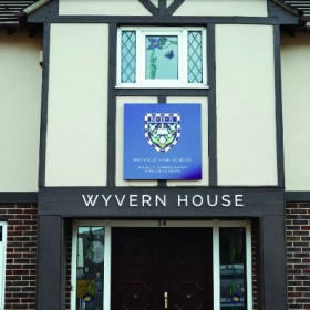 Announcement – Wyvern House Opening - Photo 1
