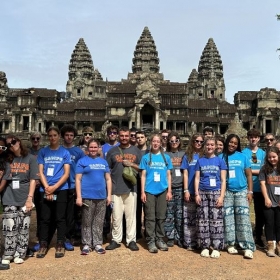 Camps International – Cambodia 2023